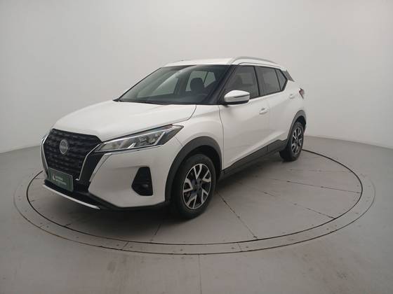 NISSAN KICKS 1.6 16V FLEXSTART SENSE XTRONIC